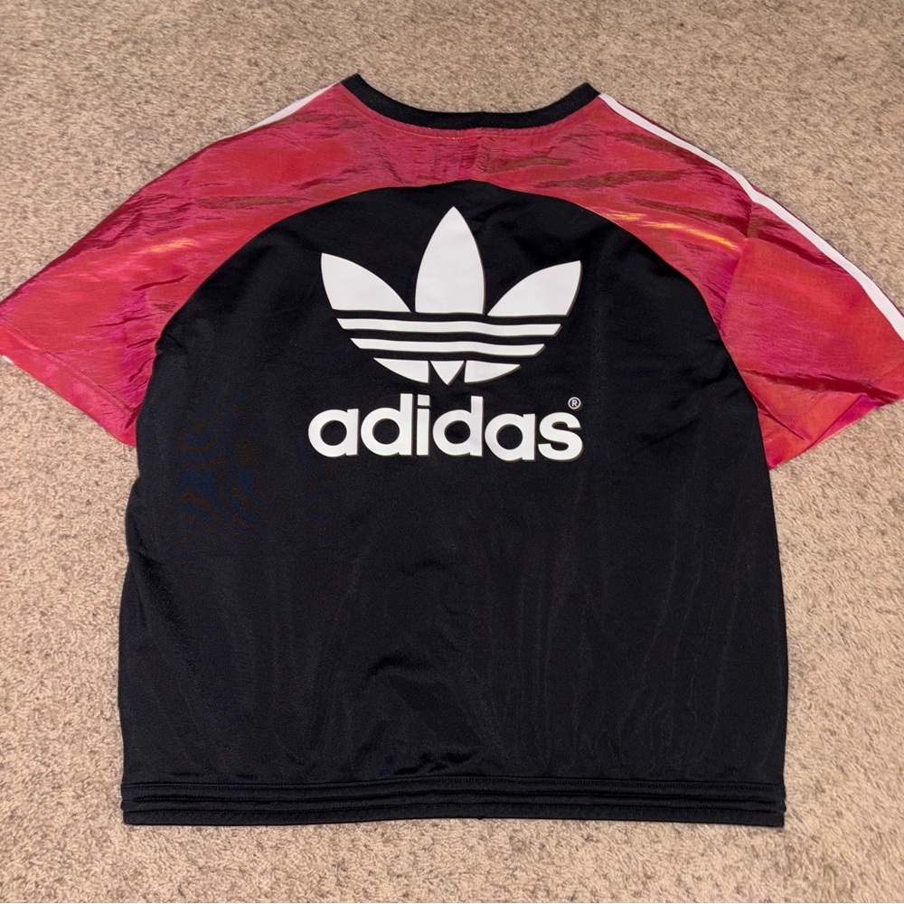 Adidas Rita Ora Top Shirt Sz XS